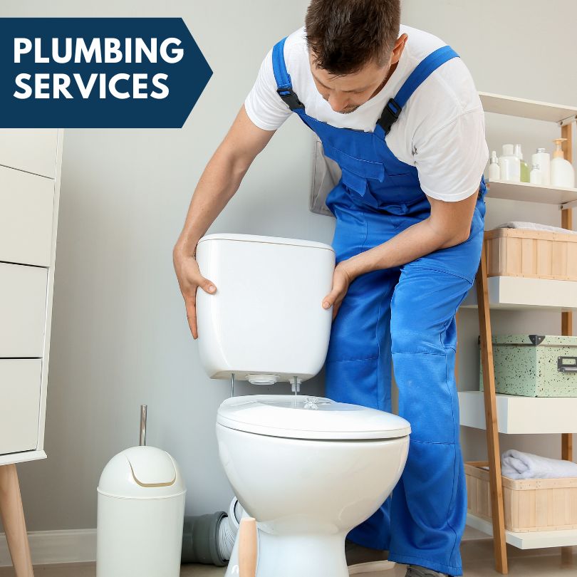 Plumbing Company in Huntsville, AR